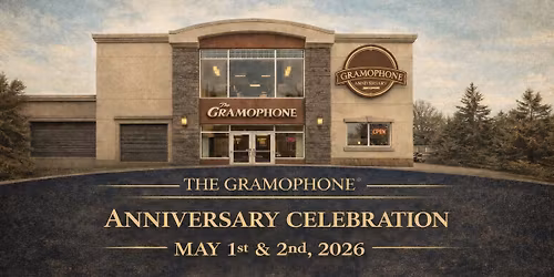 The Gramophone \u2013 Anniversary Celebration