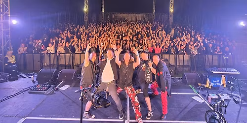 Tickets only available through Club - ANGEL FIRE Live @ Pontefract Rugby Union Club, details below