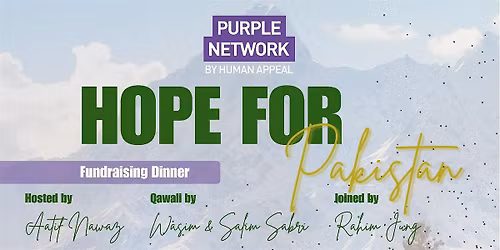 Hope For Pakistan