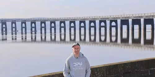 The Dundee Railway Tour - A guided walk about Dundee's railways