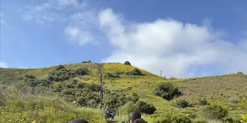 Twinspire Hike (Walk)