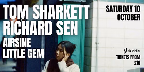 Our friends electric - Tom sharkett & Richard Sen