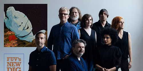 New Pornographers at Water Street Music Hall