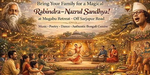 RABINDRA NAZRUL SONDHA