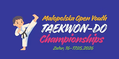 Malopolska Open Youth Taekwon-do Championships
