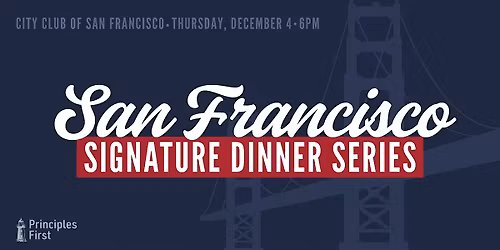 Principles First + SRL in San Francisco: Where Law Meets Leadership