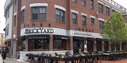 Live Music at The Brickyard