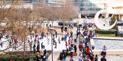 North Pole in The Plaza