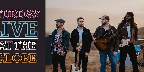Saturday Live at The Globe: Cardinal Sin