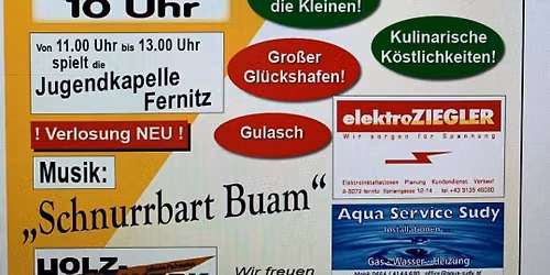Florianifest der FF Gnaning