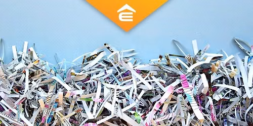 Fall Shred Day — 39963 West 10th Street West, Palmdale, CA, United States, California 93551
