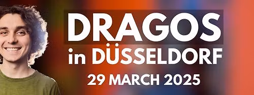 Dragos \u2013 Comedy in English