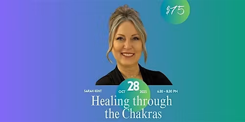 Healing through the Chakras