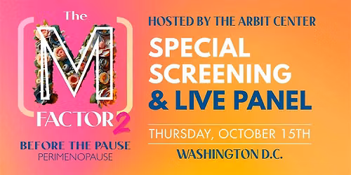 Empowering Women: Join Us for an Exclusive Screening of The M Factor