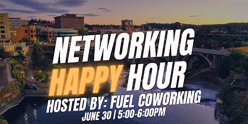 Networking Happy Hour