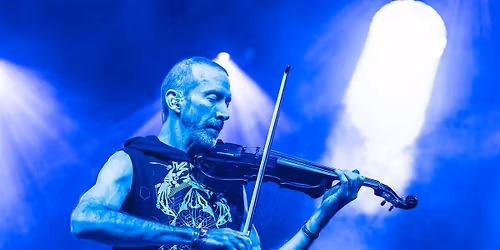 Dixon's Violin at HI-FI