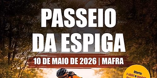 Passeio da Espiga 4.\u00aa Edi\u00e7\u00e3o 