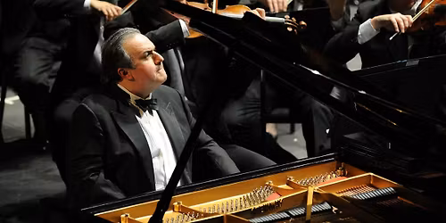 Yefim Bronfman Plays Schumann at David Geffen Hall