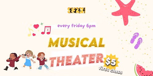 Musical Theater (6-17yo)