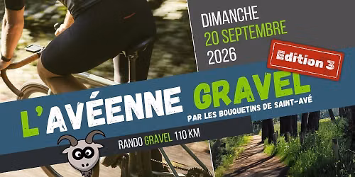 L'Av\u00e9enne gravel
