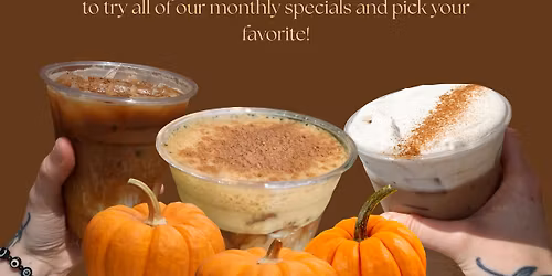 November Menu Flight Night