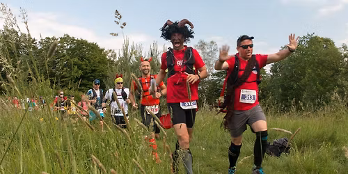 \u010certovskej ultratrail 6.6.2026 - 10. ro\u010dn\u00edk