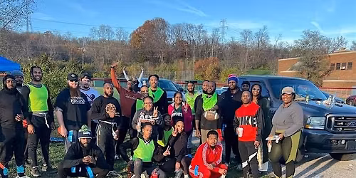 2nd Annual Co-Ed Adult Turkey Bowl