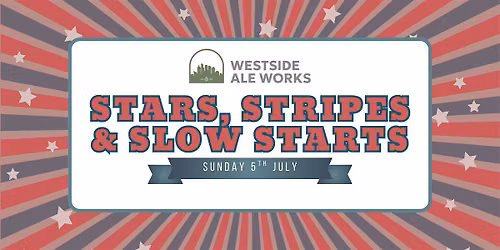 Stars, Stripes & Slow Starts