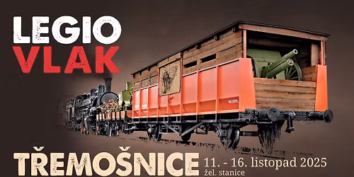 Legiovlak v T\u0159emo\u0161nici