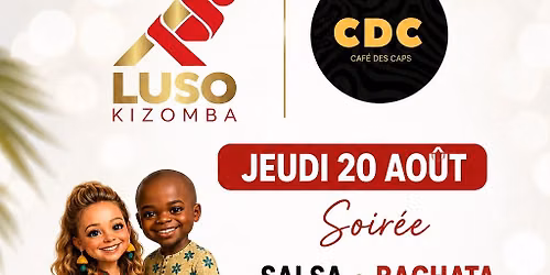 \ud83c\udf79LE RDV LUSO & CDC\ud83c\udf79