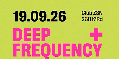 Deep Frequency