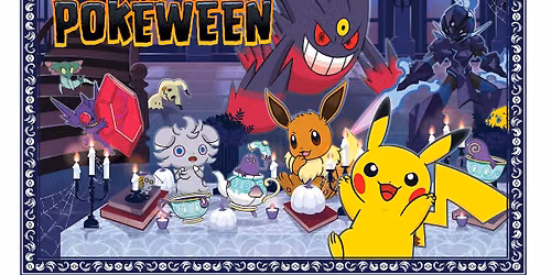 Pokeween Trade Night