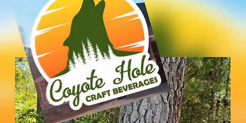 Veronica Schoenster live at Coyote Hole Craft Beverages & Mineral Brewing