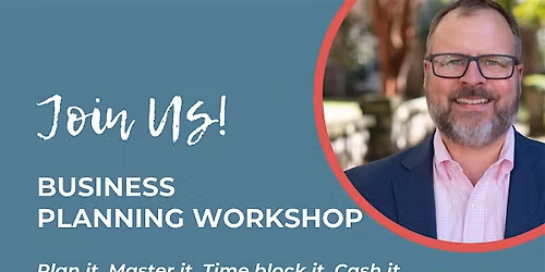 Business Planning Workshop w\/ Joseph Klosik