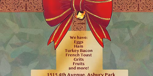 Christmas Morning Breakfast