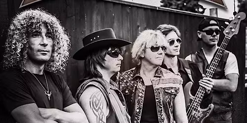 Bon Joe V - Bon Jovi Tribute
