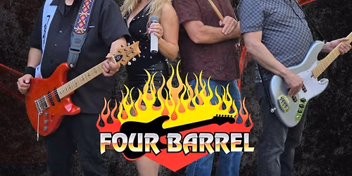 Four Barrel at House of Mules