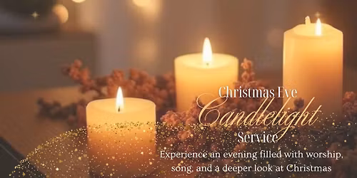 Christmas Eve Candlelight Service