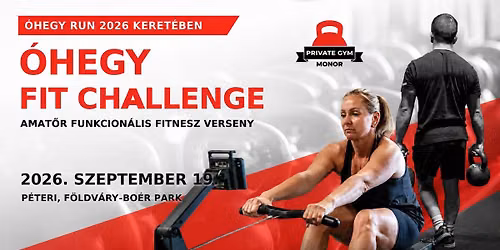 \u00d3hegy Fit Challenge