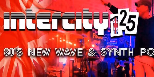 InterCity 125 - Halloween Party @ Double Tap Brewing