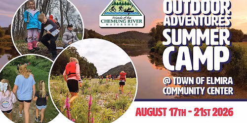 Outdoor Adventures Summer Camp