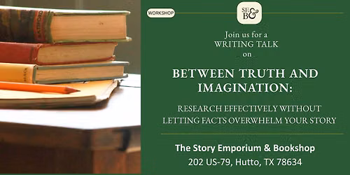 Writing Talk: Between Truth and Imagination