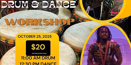 Greenville, SC mini dance conference!