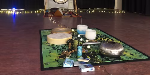 DECEMBER Sound Bath WYMONDHAM