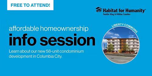Habitat for Humanity Info & Application Assistance