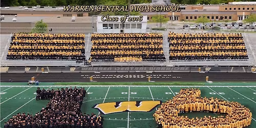 Warren Central Class of 2016 Reunion