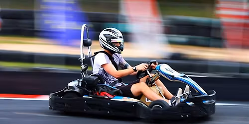 Quantico Single Marine Program (SMP): Go Karting Trip