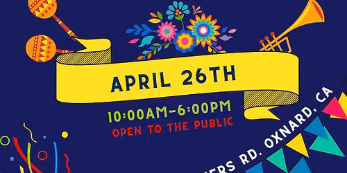 Santa Clara High School Fiesta