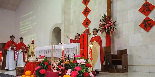 The Present Challenges Facing Catholics in China