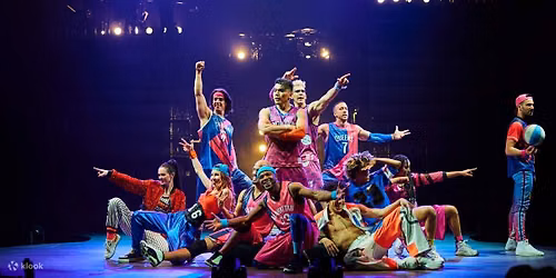 Cirque du Soleil - Mad Apple